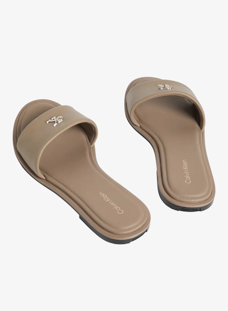 CALVIN KLEIN  Filomena Slip On Sandals for Women | Best Price UAE